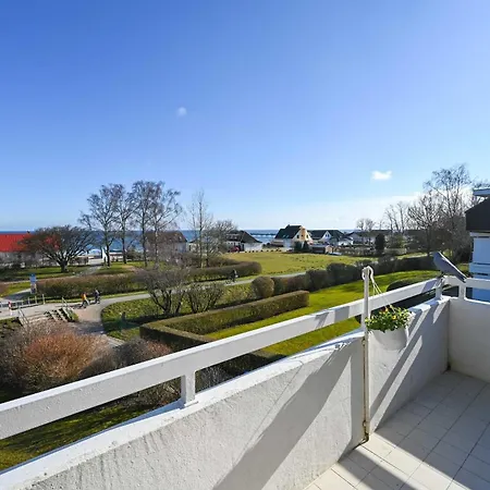 Kleine - Nr 38 - Strandhotel 公寓 4*