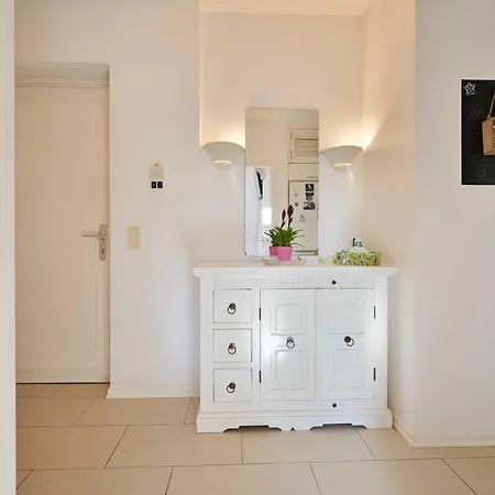 Kleine - Nr 38 - Strandhotel 公寓 克伦胡森