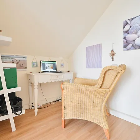 公寓 Kleine - Nr 38 - Strandhotel 克伦胡森