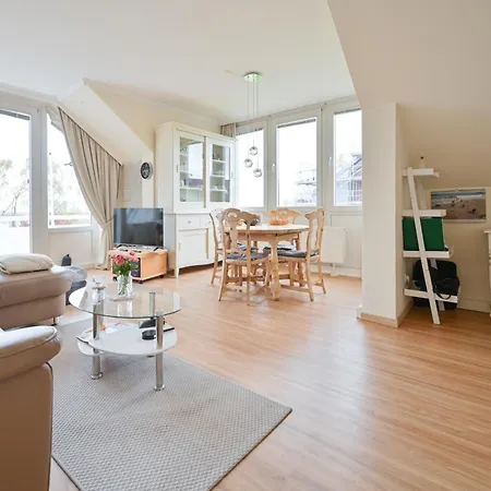 Kleine - Nr 38 - Strandhotel 4* 克伦胡森