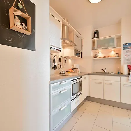 公寓 Kleine - Nr 38 - Strandhotel 4*