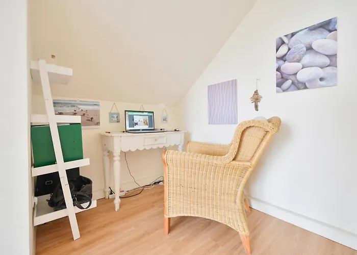 Appartement Kleine - Nr 38 - Strandhotel Kellenhusen