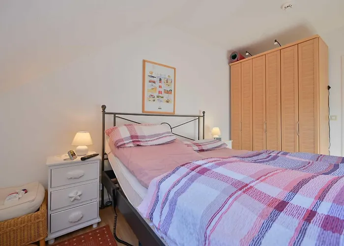 Kleine - Nr 38 - Strandhotel Appartement